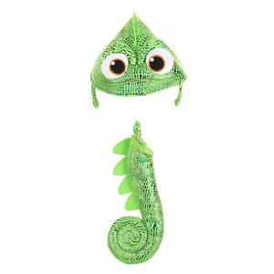 Disney Tangled Pascal Tail & Headband Kit