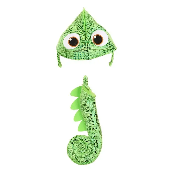 Disney Tangled Pascal Tail & Headband Kit