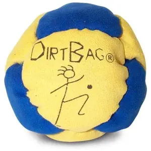 Hackey Footbag for Adults Professional Sand Filled Hackey Ball - Kick Ball Training Sacks Foot Bags Coordination for Outdoor Foot Sports#HEF