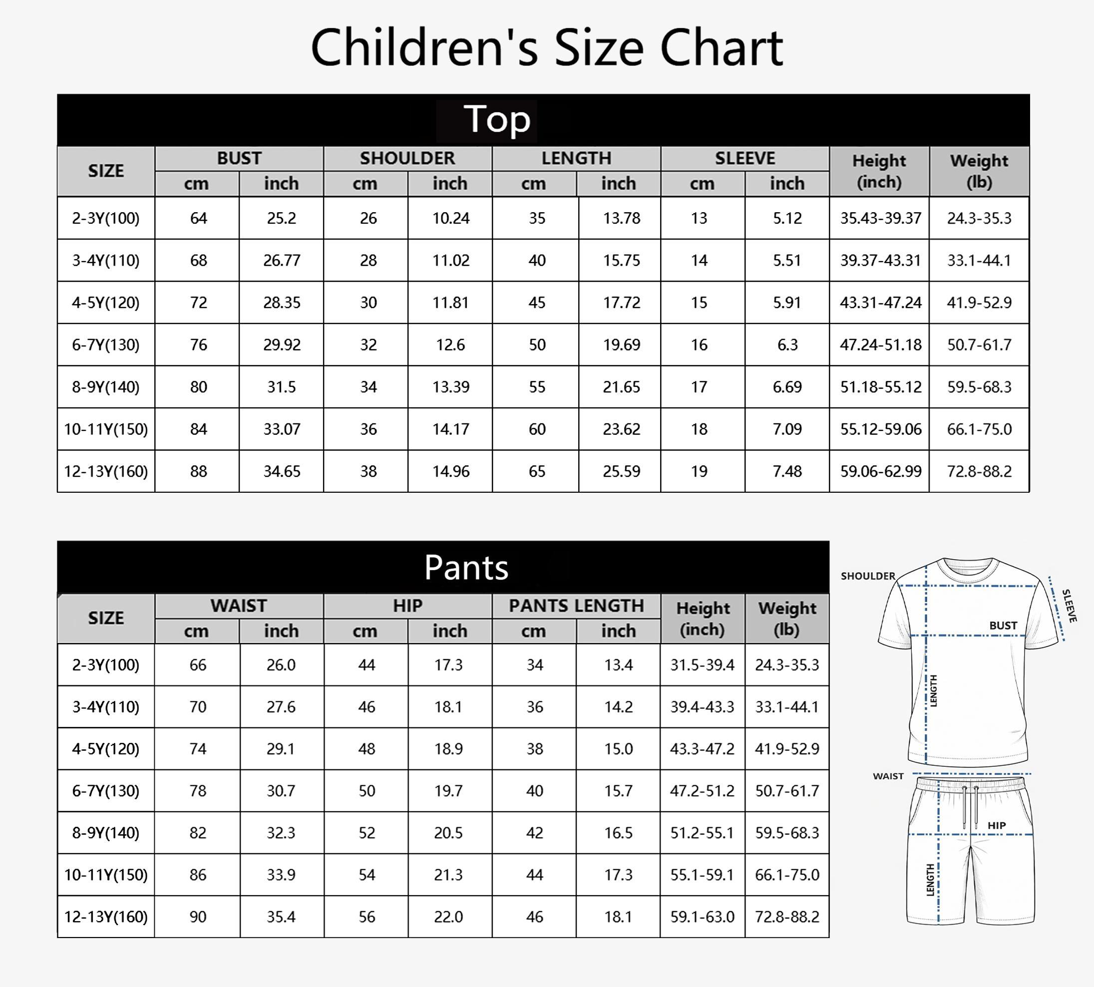 Kids’ Cartoon Shark Graphic Short Sleeve T-Shirt and Shorts Set, Casual Summer 2-Piece Outfit, Comfortable Crew Neck Clothing Set for Daily Wear, Outdoor Play, School, Vacation and Weekend Adventures
