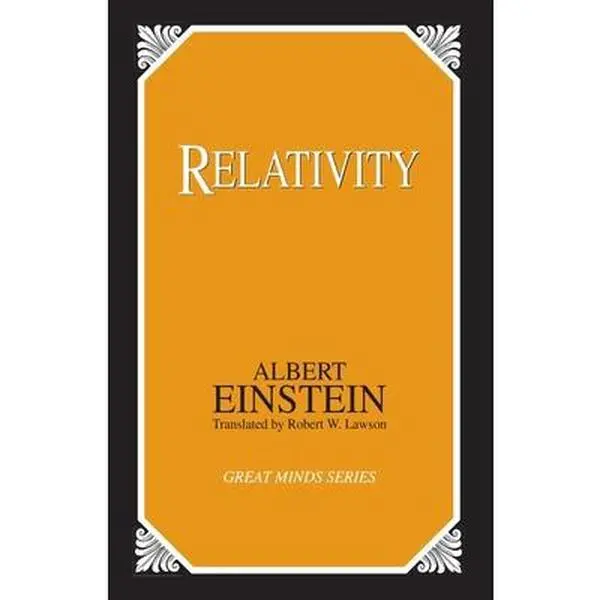 USED-Relativity by Einstein, Albert (Paperback)