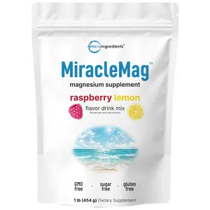 Micro Ingredients MiracleMag Magnesium Supplement, 1lb Dietary Edible
