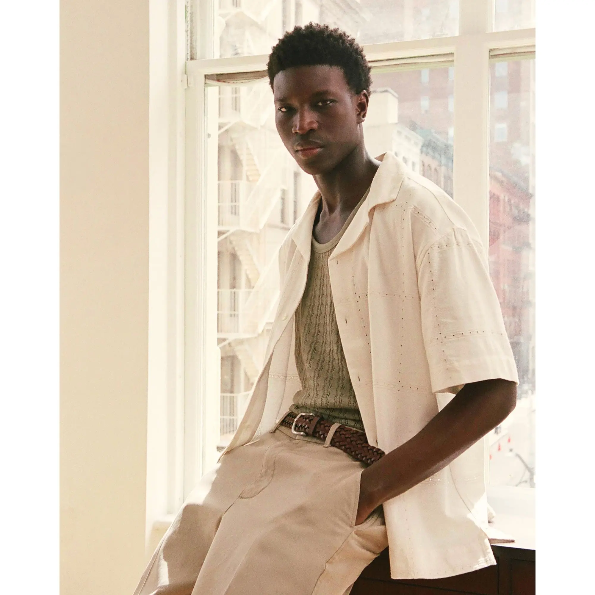 Abercrombie & Fitch A&F Resort Shirt
