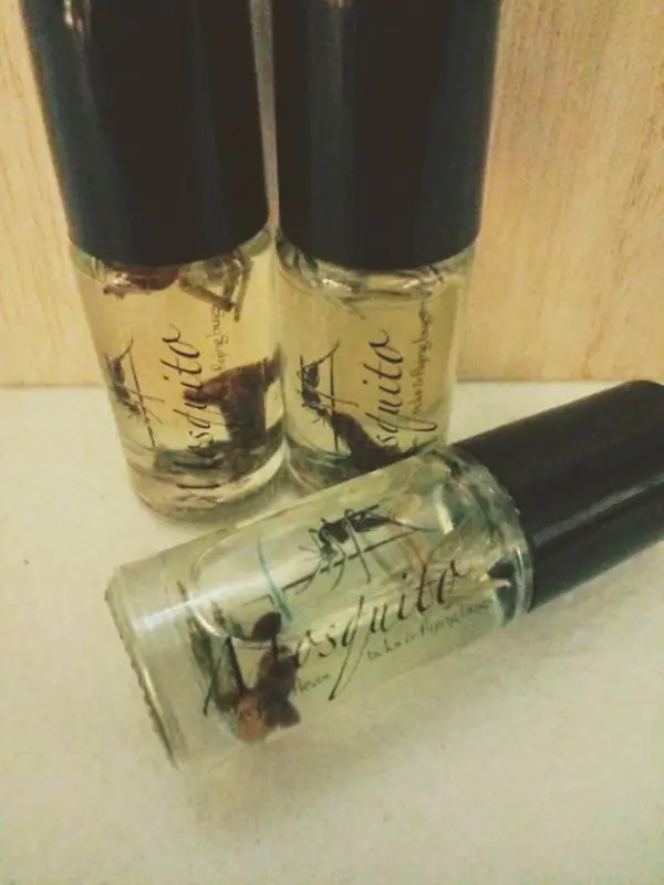 Mosquito Essential Oil- 5ml (fleas, ticks & other flying insects)