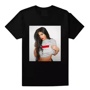 Kylie Jenner Unisex Tee T Shirt Men Women T-Shirt Tee