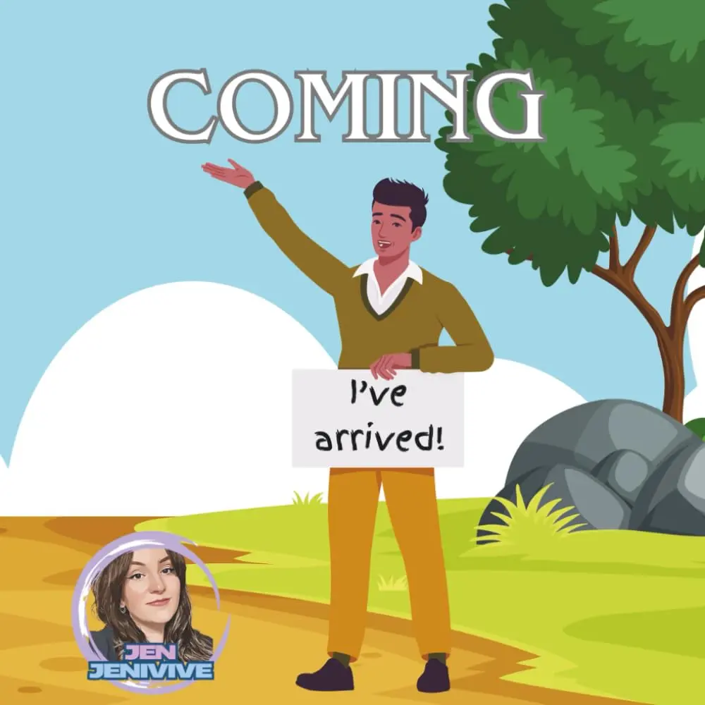 Coming
