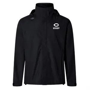 University of Chicago Elite Storm Jacket by Canterbury