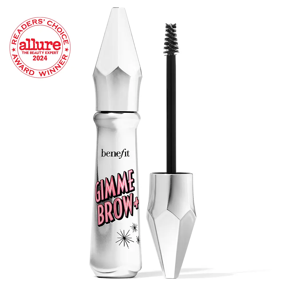 Benefit Cosmetics Gimme Brow+ Tinted Volumizing Eyebrow Gel Benefit Cosmetics Gimme Brow+ Tinted Volumizing Eyebrow Gel