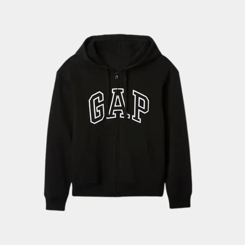 Gap Men's Relaxed-Fit Soft Fleece Hoodie, Pullover Sweatshirt for Men