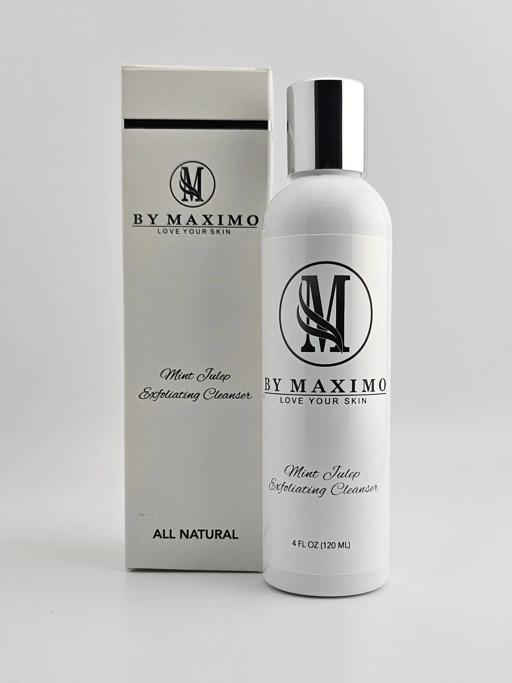 Mint Julep Exfoliating Cleanser