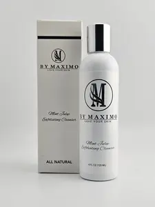 Mint Julep Exfoliating Cleanser