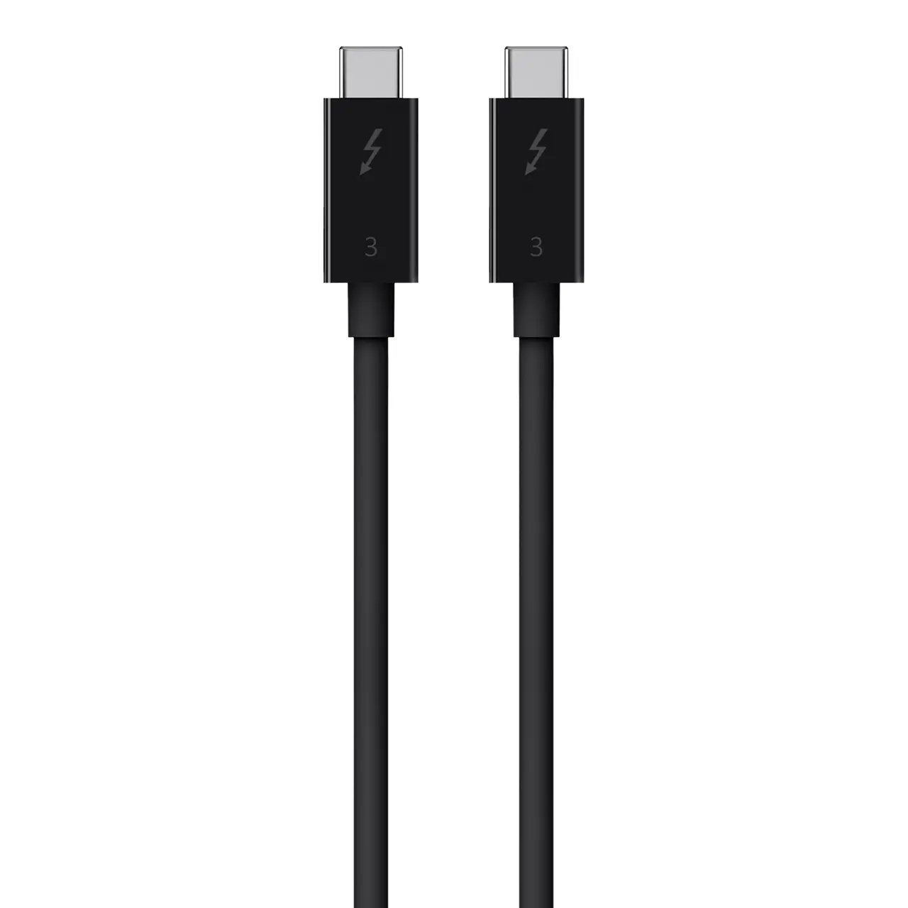 Belkin Thunderbolt 3 Cable (USB-C to USB-C, 100W) Belkin Thunderbolt 3 Cable (USB-C to USB-C, 100W)