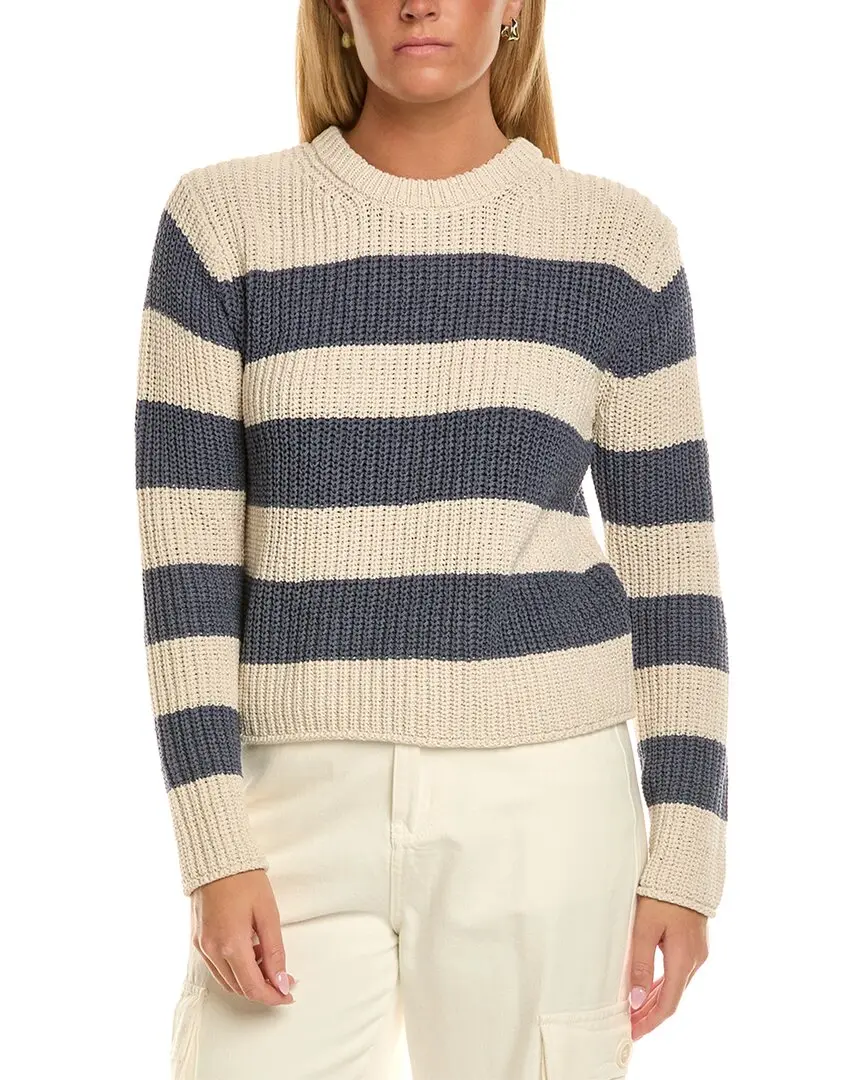Velvet by Graham & Spencer Maxine Long Sleeve Sweater