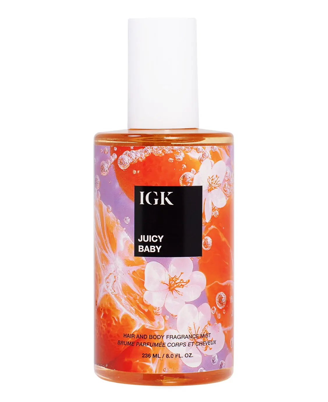 Juicy Baby Hair and Body Fragrance Mist Juicy Baby Hair and Body Fragrance Mist