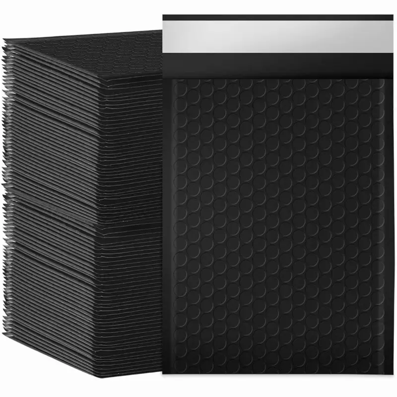 6x9 bubble mailer black 100pcs 6x9 bubble mailer black 100pcs