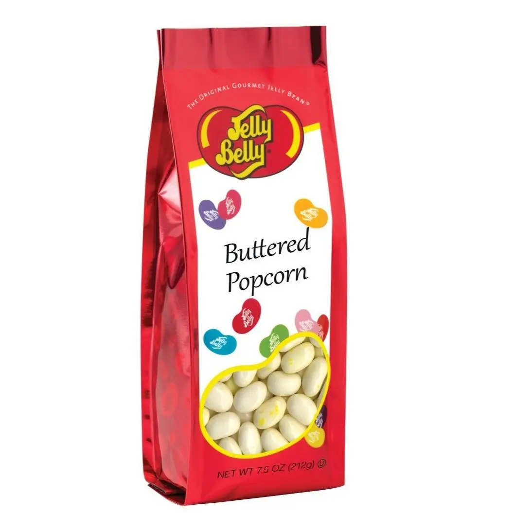 Jelly Belly Gift Bag, Buttered Popcorn