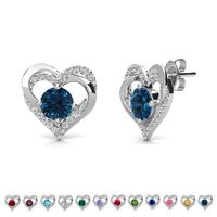 December - Blue Topaz