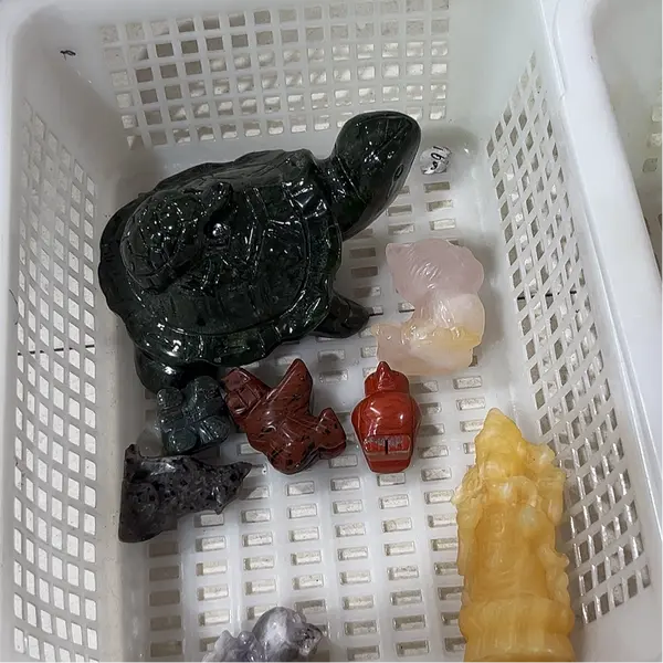 [Quick sale] Natural Crystal Decorations