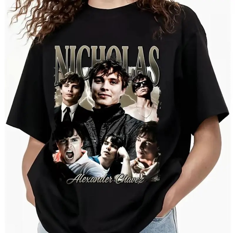 Nicholas Alexander Chavez Vintage T-Shirt