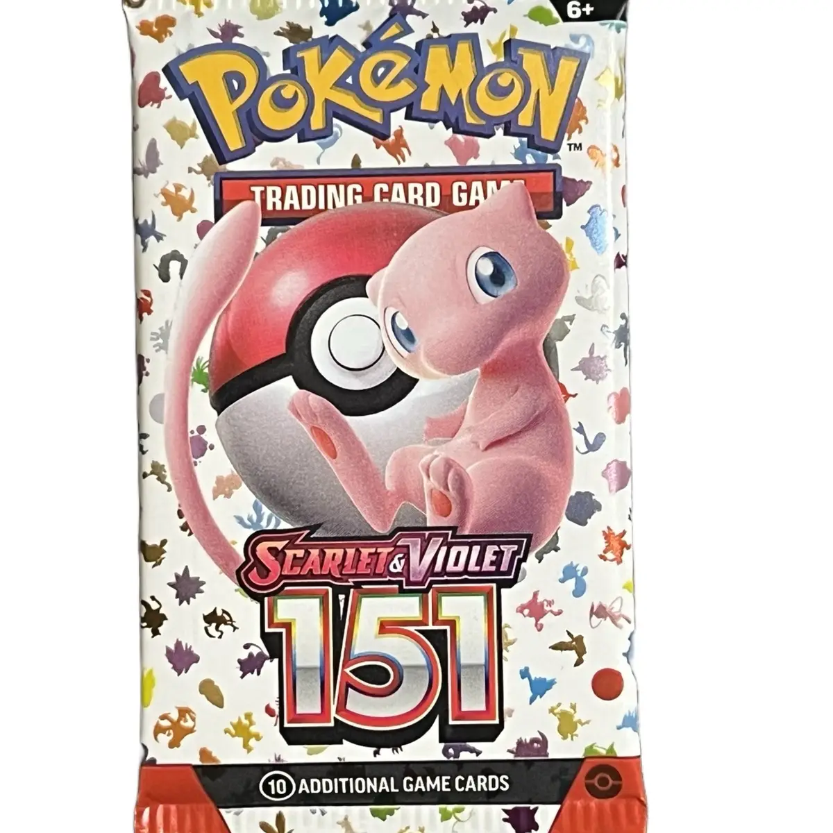 151 English Booster Pack x1