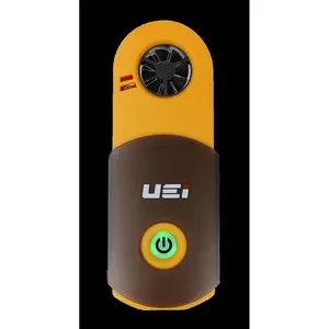 212 MAIN Temperature & Humidity Test Instrument, Compatible with Mobile Devices via Free App for DIY Specialty Supplies, Freeapp