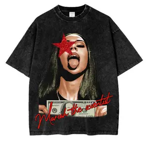 Mariah The Scientist Hot Graphic Tees , Star Music Gift For Fan T-shirt