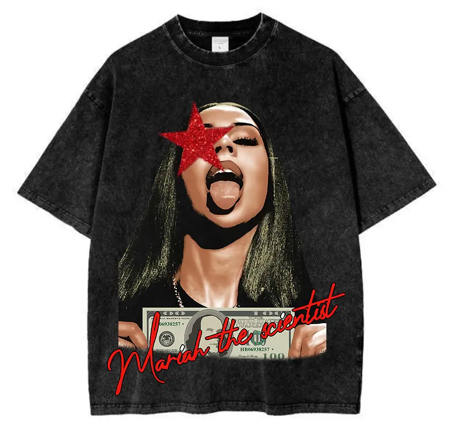 Mariah The Scientist Hot Graphic Tees , Star Music Gift For Fan T-shirt