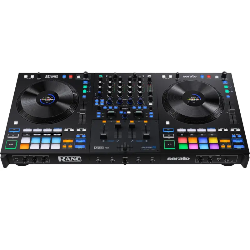 Rane Four Controller