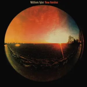 William Tyler - New Vanitas (RSD)  [VINYL RECORD - LP] Black, Extended Play,