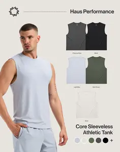 Haus | Core Sleeveless Athletic Tank