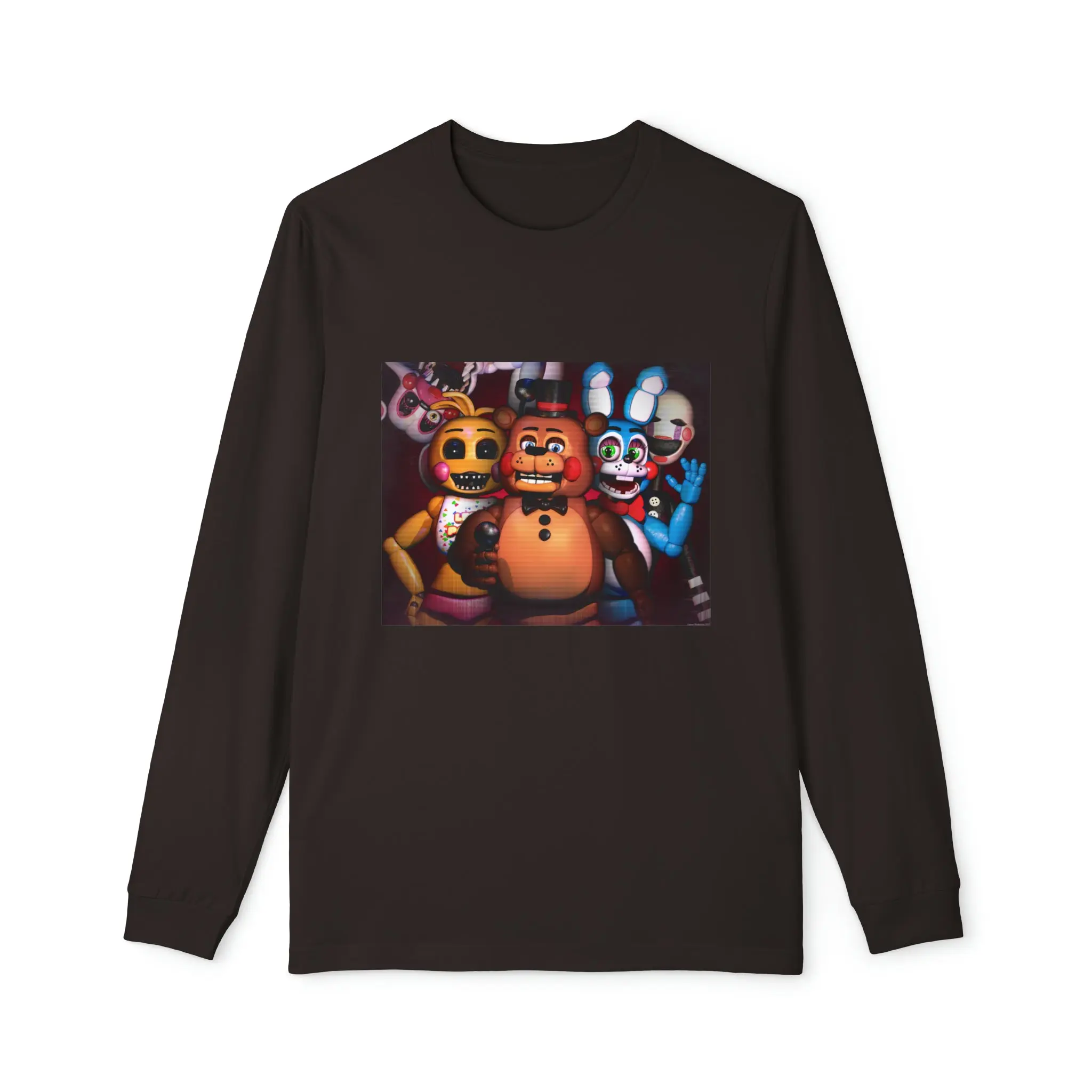 FNAF Long Sleeve Pajama Set