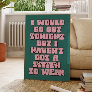 The Smiths Music Poster, This Charming Man, 80's Music Print Poster