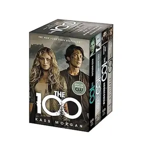 The 100 Complete Boxed Set Paperback – Box set