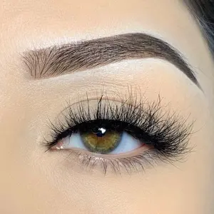 Preciosa - False Eye Lash - Reusable Strip Lashes - Makeup and Beauty Accessories