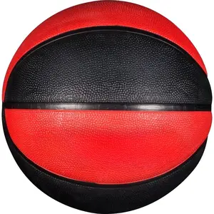 Grip-Rite 1000 Official 29.5" Basketball-Black/Red