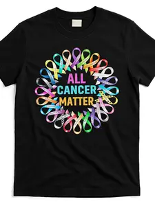 Men'S Women T-Shirt Breathable Soft Slight Stretch Alphabets Patterned