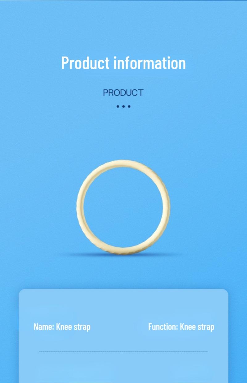 1pc Patella Strap Knee Brace