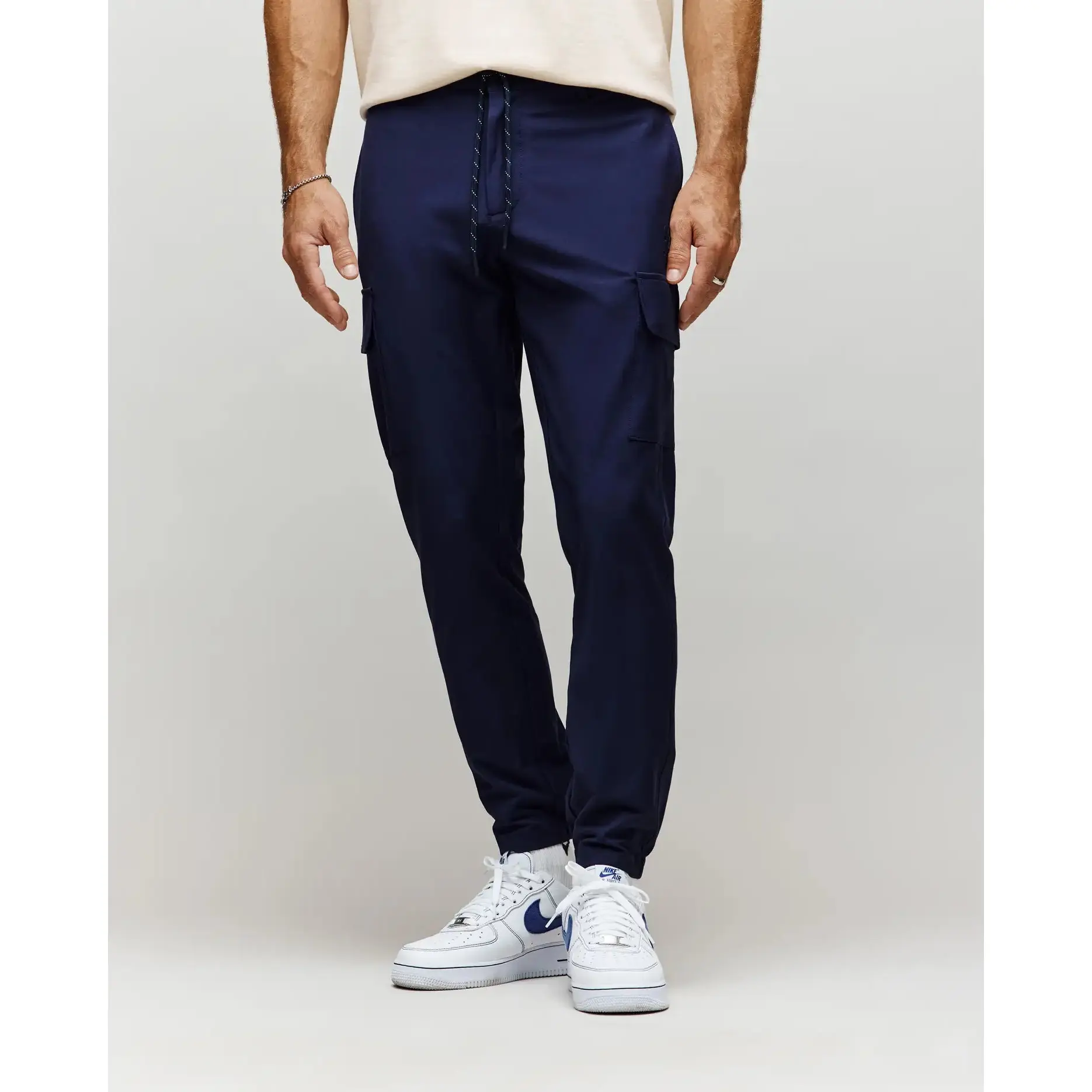 MENS LLOYD CARGO JOGGER 29 1/2 L - B6P159B200