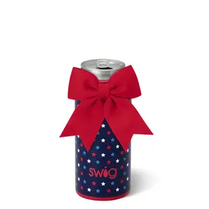 SWIG “Oh My Stars” 12oz Skinny Can Cooler
