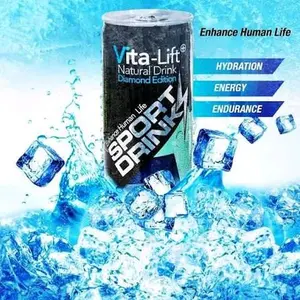 Vita Lift Energy Drink Sport Drink Diamond Edition