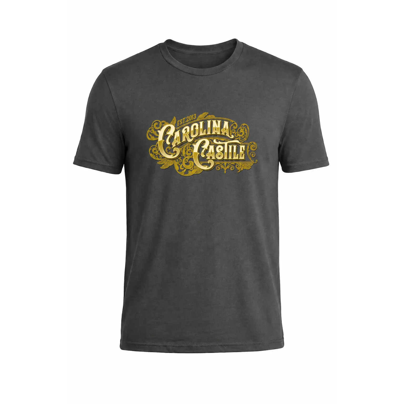 Short Sleeve Carolina Castile T-Shirt
