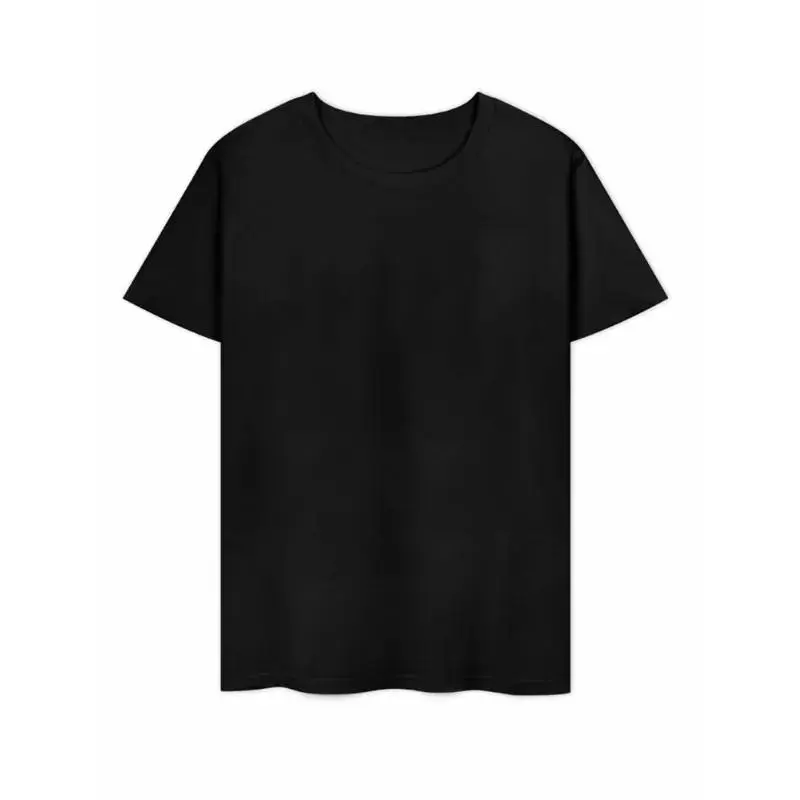 Black Regular Fit