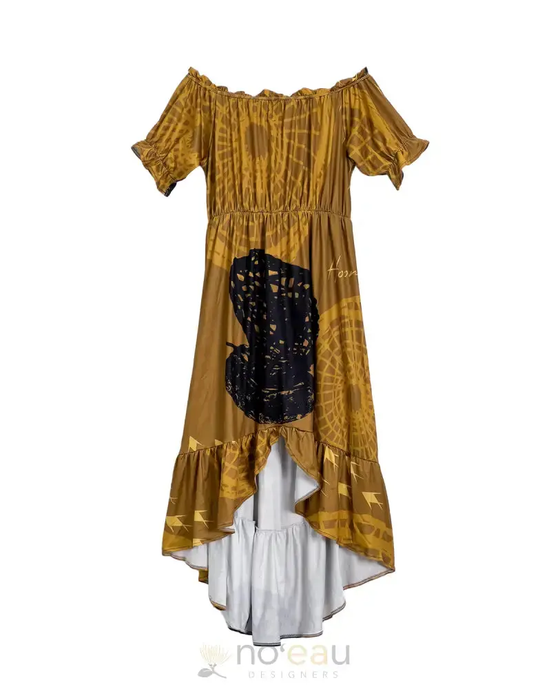 HOʻONANI LOVE - Hinaʻi Zairah Dress