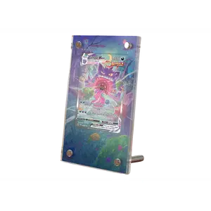 Gengar VMAX - Fusion Strike - Extended Artwork Display Case