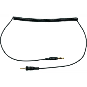 Sena Technologies 2.5mm to 3.5mm Male 4 Pole Auxiliary Cable
