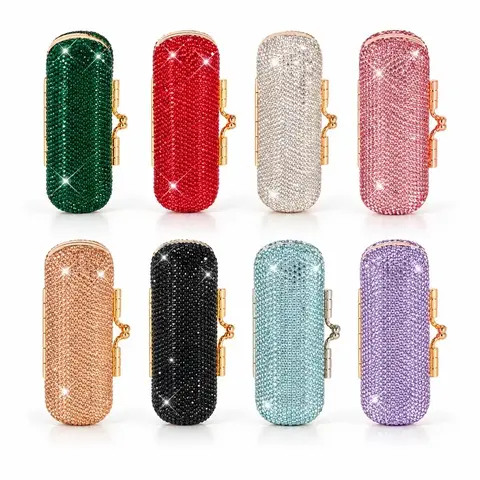 Glitz & Glam Lipstick Case