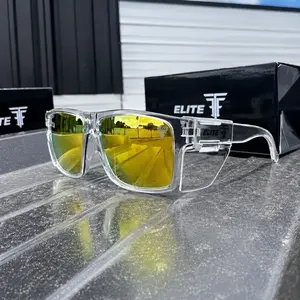ELITE DELTA 1 CLEAR GOLD