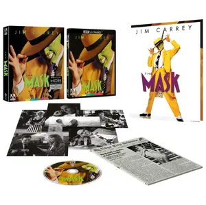The Mask - 4K UHD, Limited Edition