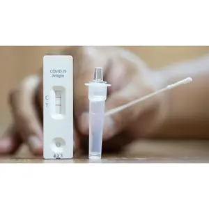 Antigen At-Home Rapid Covid Tests - Qty 8 Antigen At-Home Rapid Covid Tests - Qty 8