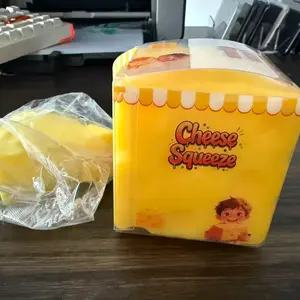 Cheese squeeze bundle